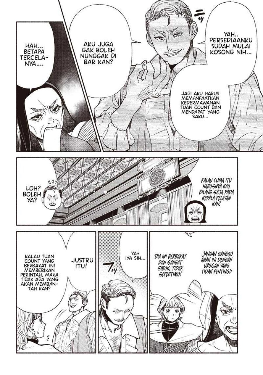 Tensei Goblin da kedo Shitsumon aru? Chapter 76 Bahasa Indonesia